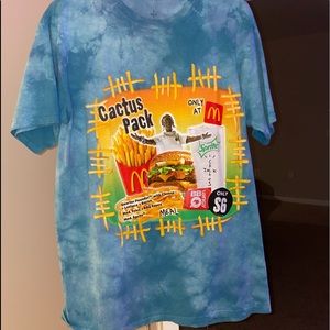 Travis Scott x McDonald’s Cactus Pack Vintage